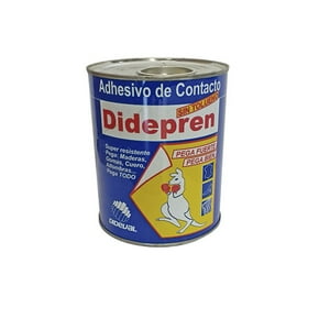 Adhesivo De Contacto Didepren 250Cc - Dideval