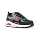 thumbnail image 2 of Zapatilla Kids Uno Gen1 Negro Rojo Skechers, 2 of 4
