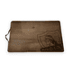thumbnail image 1 of Tabla Madera Logo Colo Colo, 1 of 1