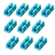 thumbnail image 1 of Juego de Portalápices Accesorios de Escritorio Azul, 1 of 3