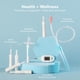 thumbnail image 3 of Kit para bebés Frida Baby Ultimate con bienestar, día de enfermedad y alivio de gases, 3 of 6