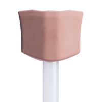 Adorno Con Pajita Stanley Quencher Stay Smooth Pink Dusk, Paquete De 2