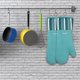 thumbnail image 5 of Guantes de horno Alselo 19 cm x 41 cm resistentes al calor, 5 of 6