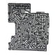 thumbnail image 4 of Placa Separadora De Cuerpo De Válvula 6HP19 6HP26 6HP32 Metal Para Volkswagen A046 B046, 4 of 5
