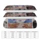 thumbnail image 2 of NANA Anime Home Bed 3-piece Set Classic Japanese Anime Polyester Wash Student Dormitory Set, 2 of 5