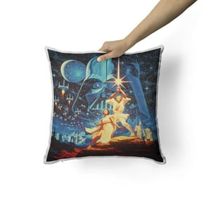 Creango - Cojin Decorativo Star War