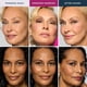 thumbnail image 5 of Paletas de sombras y rubor LAURA GELLER NEW YORK Glam On Go, 5 of 9
