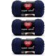 thumbnail image 1 of Yarn Red Heart Super Saver Soft Navy, 198 g, paquete de 3, 1 of 9