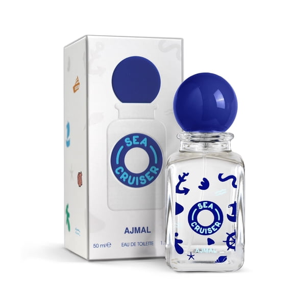 Perfume Ajmal SeaCruiser Eau de Toilette, 50 ml, para niños