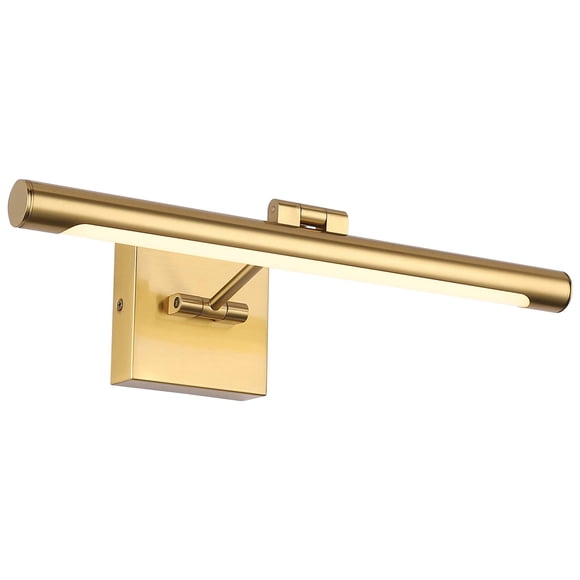 Luz LED para cuadros Joosenhouse 42 cm regulable, blanco cálido