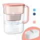 thumbnail image 1 of Filtro de agua en forma de jarra Waterdrop, 10 tazas con 1 filtro, 750 L, rosa, 1 of 9