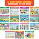 thumbnail image 2 of Libro de Actividades Clever Fox Play 3‑5 Años – Juguete Montessori, 2 of 6