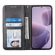 thumbnail image 5 of Funda Flip FOXDOCK para Xiaomi POCO F6 Pro 5G , Estilo Billetera con Diseño Rombo, Correa de Mano y Soporte, Uso Diario, 5 of 6