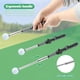 thumbnail image 4 of Entrenador de Golf NINEFOX Retráctil de Tempo con Clic, 4 of 9