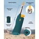 thumbnail image 4 of Encendedor MK Lighter 3BL HUE recargable a prueba de viento, 4 of 9