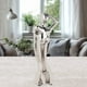 thumbnail image 4 of Figura Decorativa Mujer Marsella Silver, 4 of 4