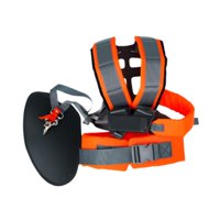 Ioensy - Correa De Hombro Para Recortadora Correas De Hombro Para Cortadora De Césped Correas De Hombro Para Desbrozadora Desbrozadora De Hilo