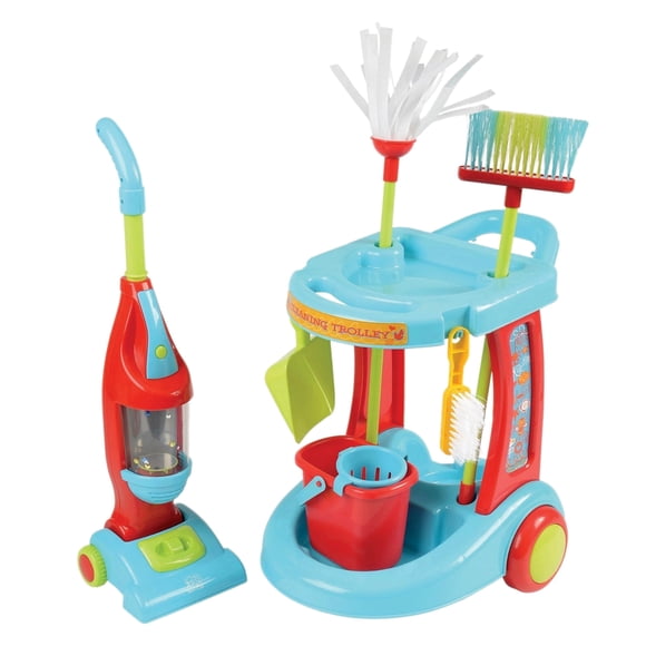 Set de limpieza Constructive Playthings Little Helper Kids 3+