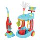 thumbnail image 1 of Set de limpieza Constructive Playthings Little Helper Kids 3+, 1 of 7