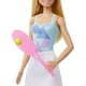 thumbnail image 3 of Muñeca Barbie jugadora de tenis con traje de tenis, raqueta y pelota, 3 of 3