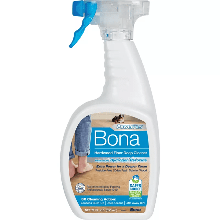 Limpiador Profundo Para Pisos De Madera Bona 650 Ml