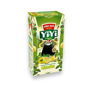 Anahí Yi-Yi Yerba Mate Compuesta Limón 400 Gr