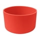 thumbnail image 5 of Funda Inferior Para Botella De Agua, Práctica, Resistente A Los Arañazos, Duradera, Bota De Silicona, Color Rojo, 5 of 5