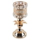thumbnail image 5 of Candelero De Cristal De Estilo Vintage Soporte De Candelabro Tealight Para Boda S, 5 of 5