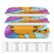 thumbnail image 2 of x60 Garfield Bed Duvet Cover Microfiber Bedding Sets 3D Printed Lightweight 3 Piece Comforter Sets, 1 Duvet Cover And 2 Pillow Shams for Kids Boys Girls 79"x90" jn60, 2 of 5
