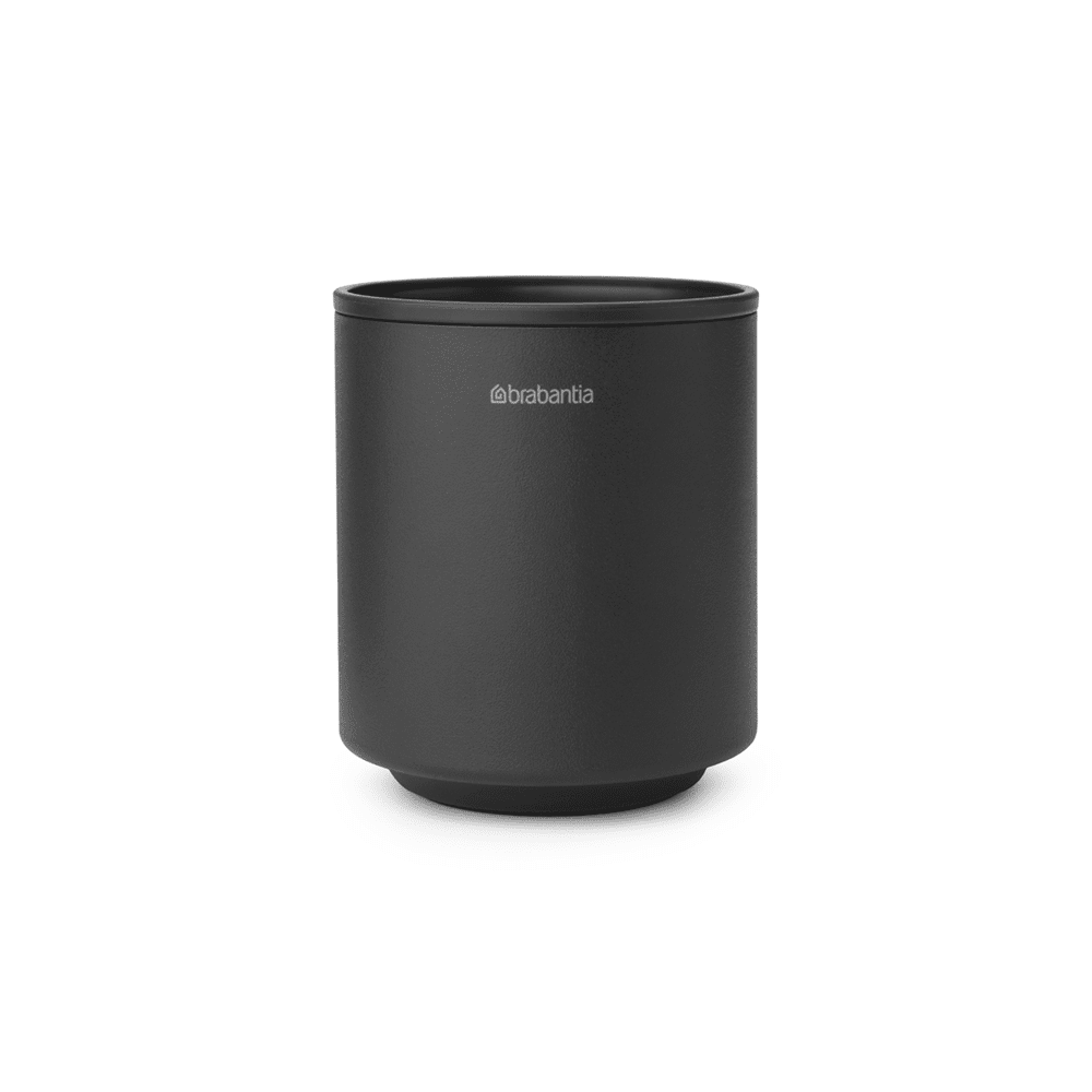 Brabantia - Vaso Para Baño Mindset Mineral Infinite Grey