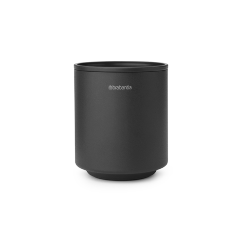 Brabantia - Vaso Para Baño Mindset Mineral Infinite Grey