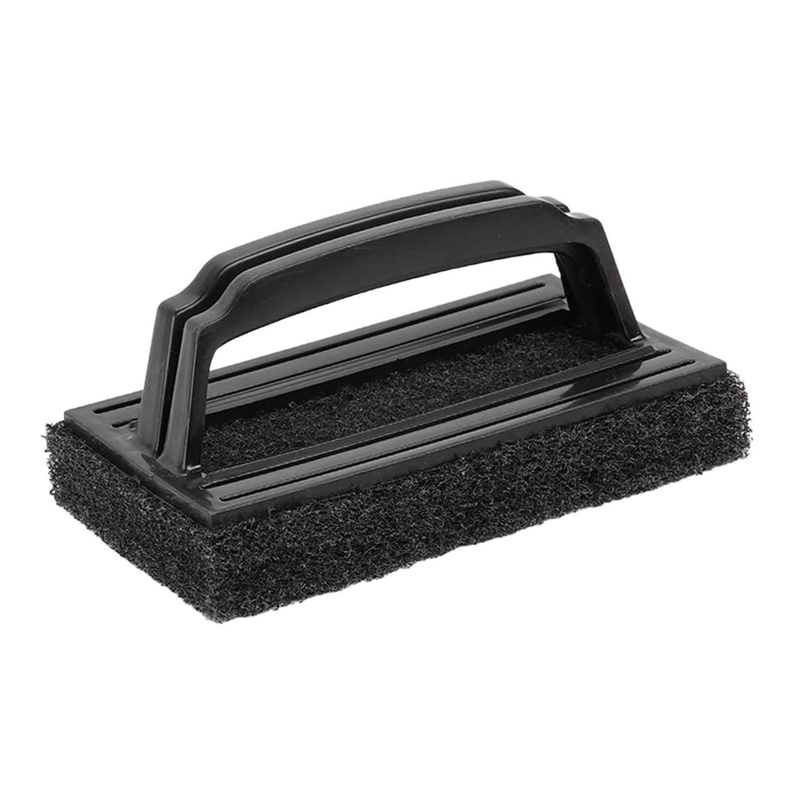 Ioensy - Cepillo De Limpieza Para Piscinas Cepillo Para Piscinas, Spas Y Jacuzzis Negro