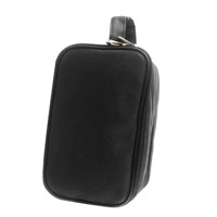 Magideal - Bolsa De Aseo Portátil, Bolsa De Cosméticos Impermeable Con Cremallera, Bolsa Organizadora De Artículos De Tocador Para Cosméticos, Artículos