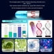 thumbnail image 2 of Desinfectante UV para acuarios sumergibles, luz limpia, 3 W, TAISHAN, 2 of 8