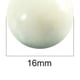 thumbnail image 4 of Bolas de cristal de 16 mm para decoración de peceras, accesorios de 1,6 cm., 4 of 5