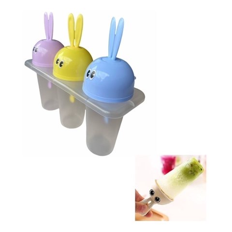 Genérico - Moldes Para Helados Moldes Paleta Helado Molde De Helado