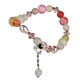 thumbnail image 1 of Pulsera Ágatas Rengo Multicolor, 1 of 3