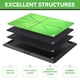 thumbnail image 3 of Alfombrilla de golf COSPORTIC para entrenamiento de golf, 40 x 30 cm, 3 of 7