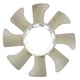 thumbnail image 1 of Aspa ventilador 8 aspas mitsubishi l200 dakar 2.5 1999 2006, 1 of 2