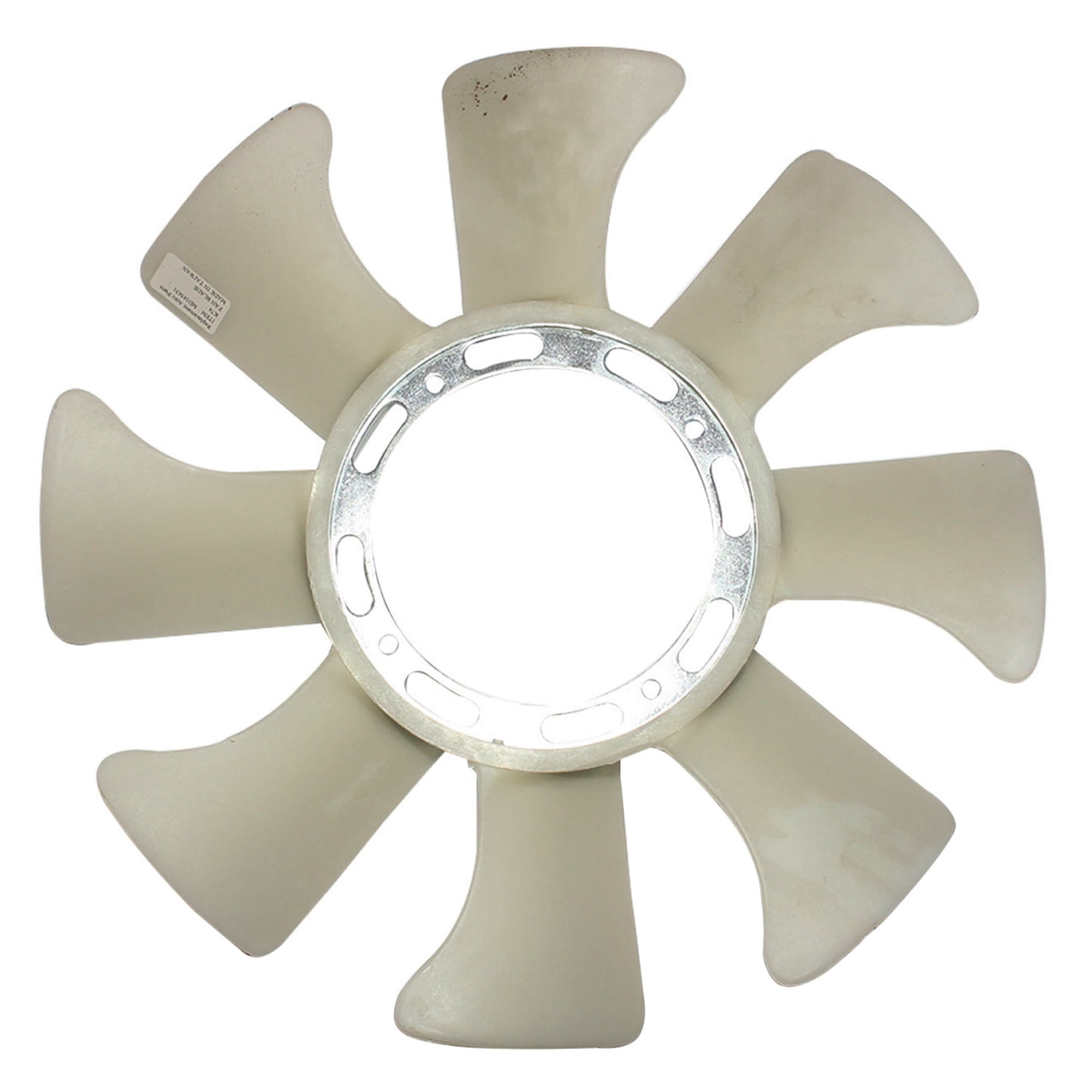 Repuestos Del Sol - Aspa Ventilador 8 Aspas Mitsubishi L200 Katana 2.5 1999 2006