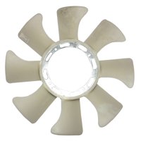 Repuestos Del Sol - Aspa Ventilador 8 Aspas Mitsubishi L200 Katana 2.5 1999 2006