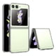 thumbnail image 2 of Clear Hard Transparent Acrylic Case For Samsung Galaxy Z Flip 5 Mobile Phone Cover Case, 2 of 3