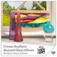 thumbnail image 3 of Pintura para Vitral Gallery Glass - Set de 6 colores pastel, 3 of 8