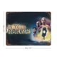 thumbnail image 2 of En Tus Sueños Cartel Metálico, Decoración de Pared de Cartel Metálico Personalizado para Regalos de Fans, Amigos, Familia y Amantes 20*30CM, 2 of 6