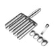 thumbnail image 4 of Cocina Fabricante De Albóndigas Herramienta De Cocina Casera Utensilios De Cocina Dispensador De Albóndigas, 4 of 5