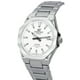 thumbnail image 2 of Reloj Casio Edifice para Hombre EFR-S108D-7A EFRS108D-7 100M de Acero Inoxidable con Esfera Blanca y Cuarzo, 2 of 3