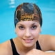 thumbnail image 4 of Oso Paddington Gorro de Natación de Licra, Gorro de Baño de Tela Cómoda, Gorro Elástico Antideslizante para Hombres, Mujeres y Niños, 4 of 6