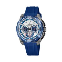 Reloj F20725/4 Festina Plateado Hombre Chrono Bike