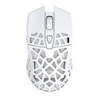 Ajazz - Mouse Inalambrico 16.000 Dpi – Aj339 Pro Blanco