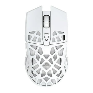 Ajazz - Mouse Inalambrico 16.000 Dpi – Aj339 Pro Blanco